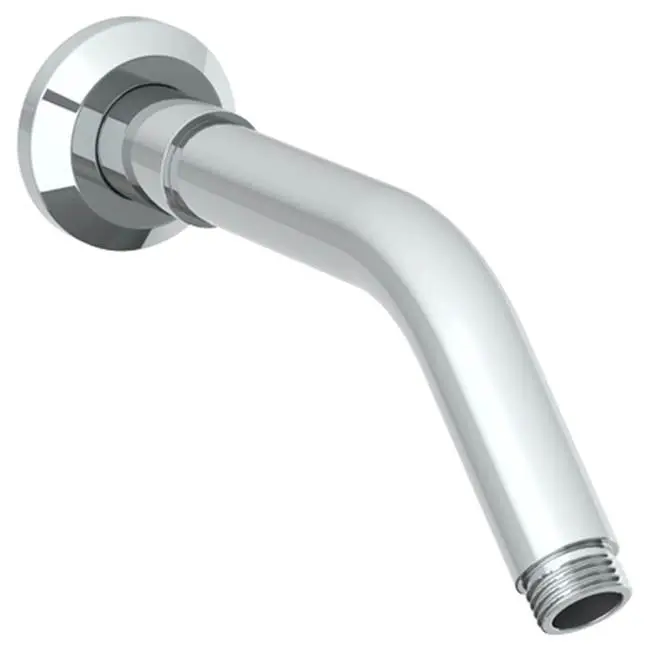 Wall Mounted Shower Arm, 7 3/8", 1/2" M NPT