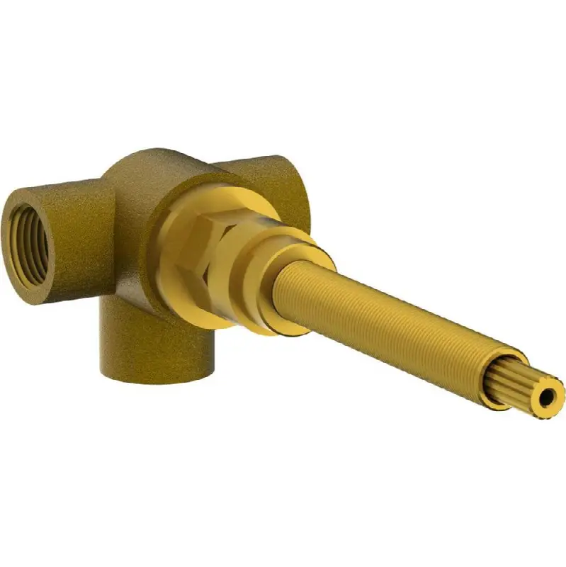 Volume Control With 2-Way Diverter