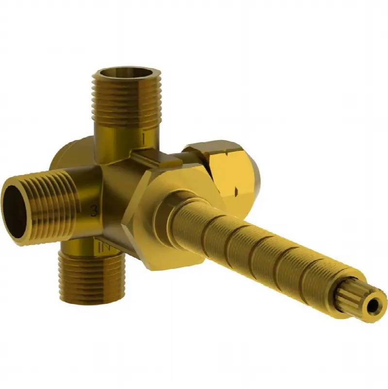 1/2" 2 Way Diverter