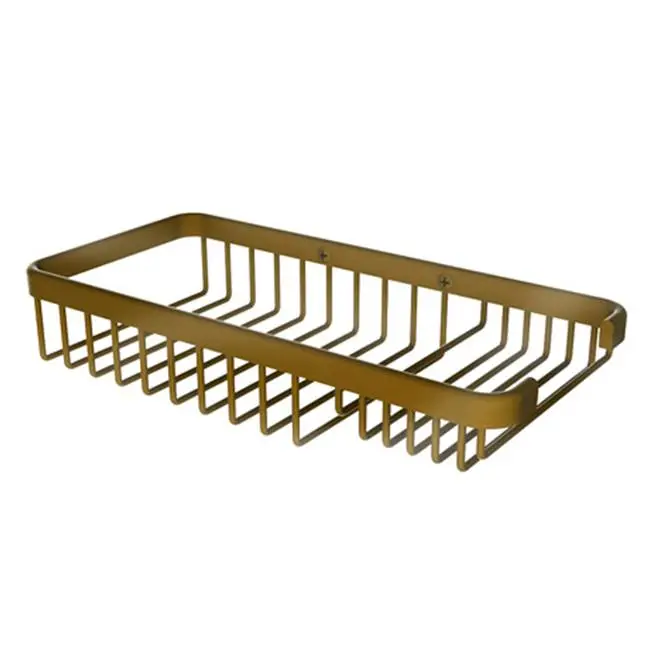 10" Sponge and Soap Basket