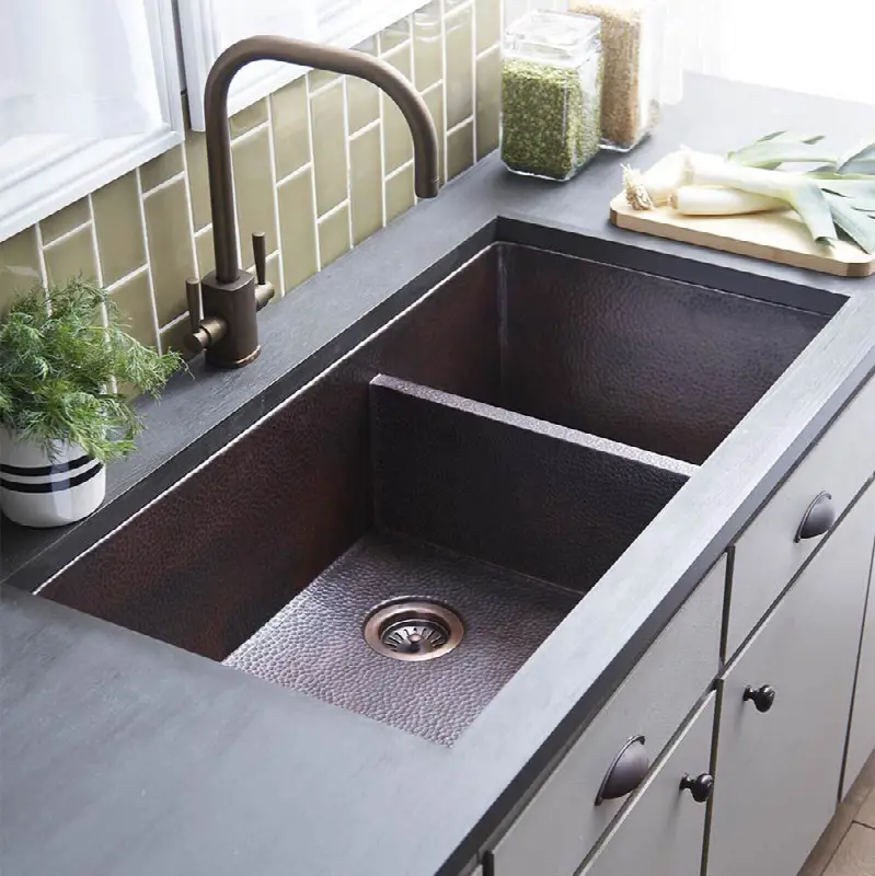 Cocina Duet Pro in Antique