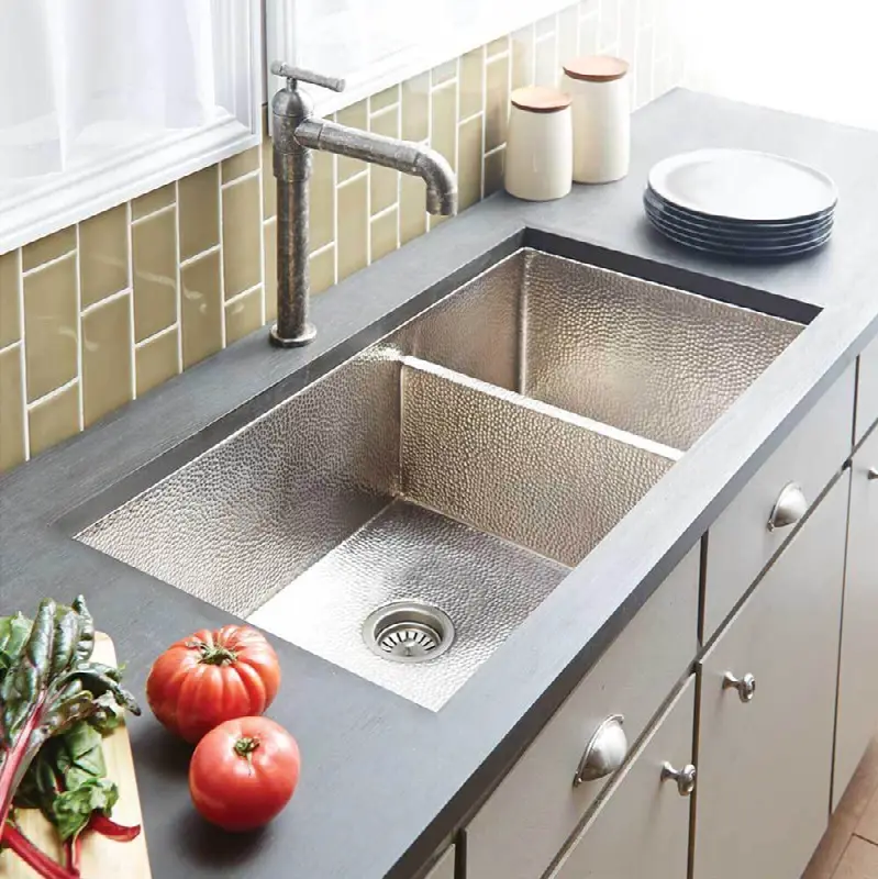 Cocina Duet Pro in Brushed Nickel
