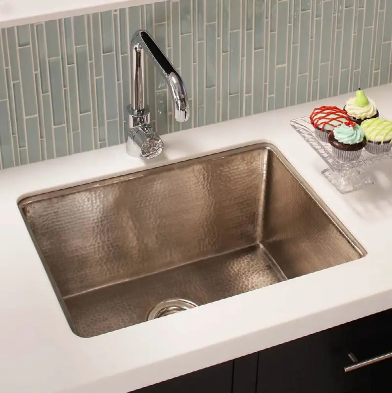 Cocina 24 in Brushed Nickel