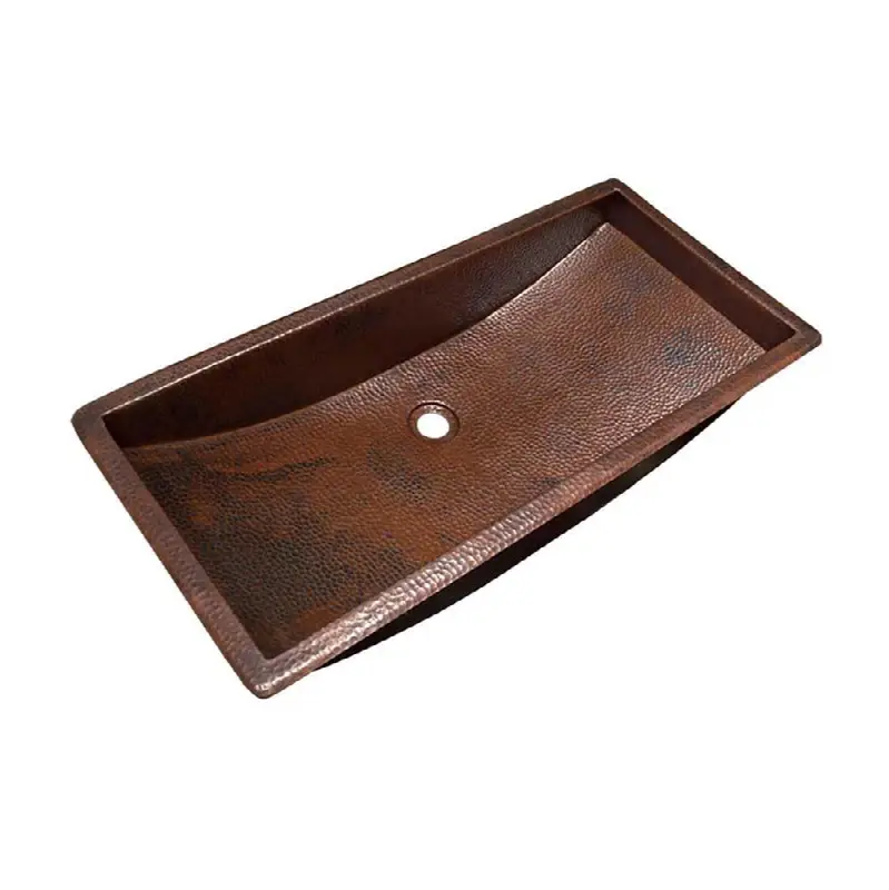Trough 30 in Antique