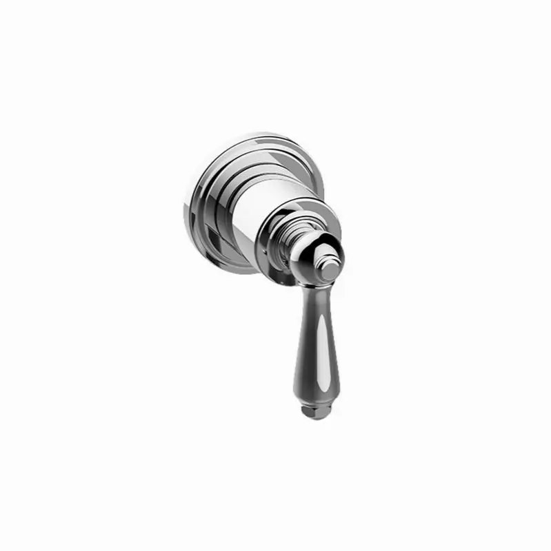 Camden Traditional M-Series 3-Way Shared Diverter Valve Trim with Handle