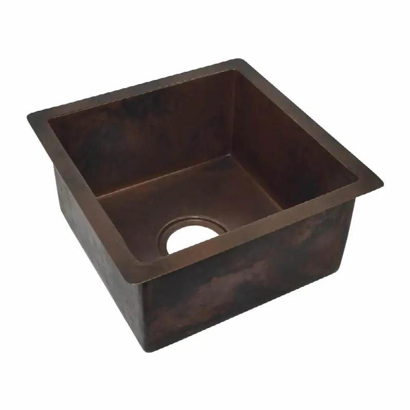 Cantina Bar and Prep Sink