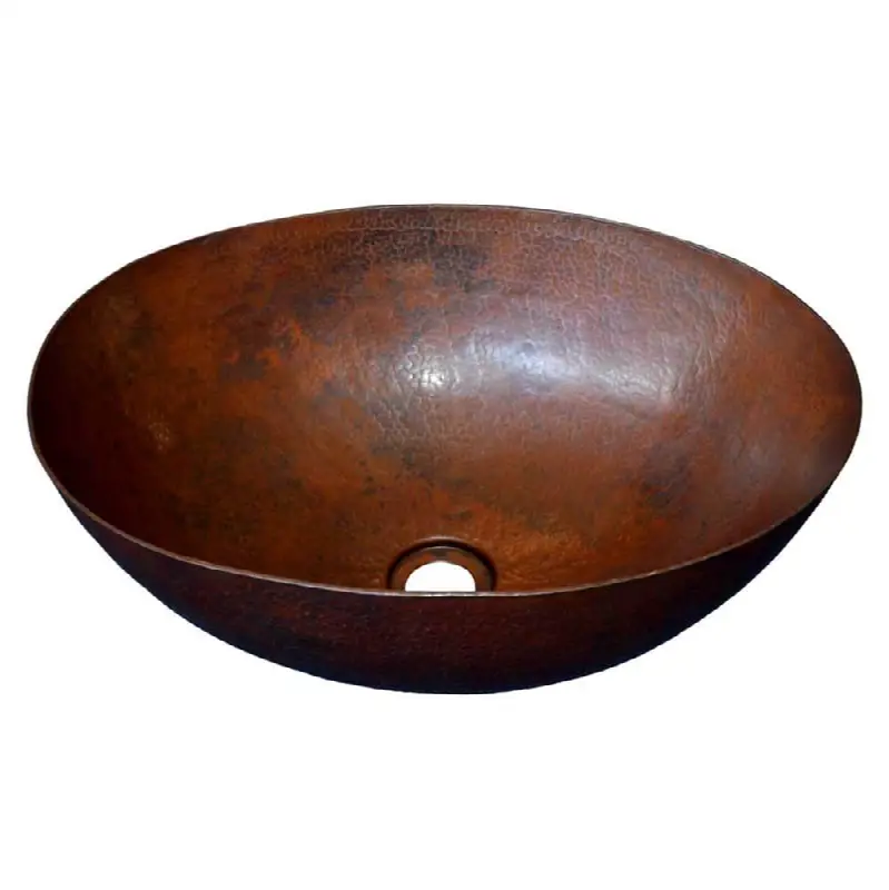 Maestro Oval in Antique