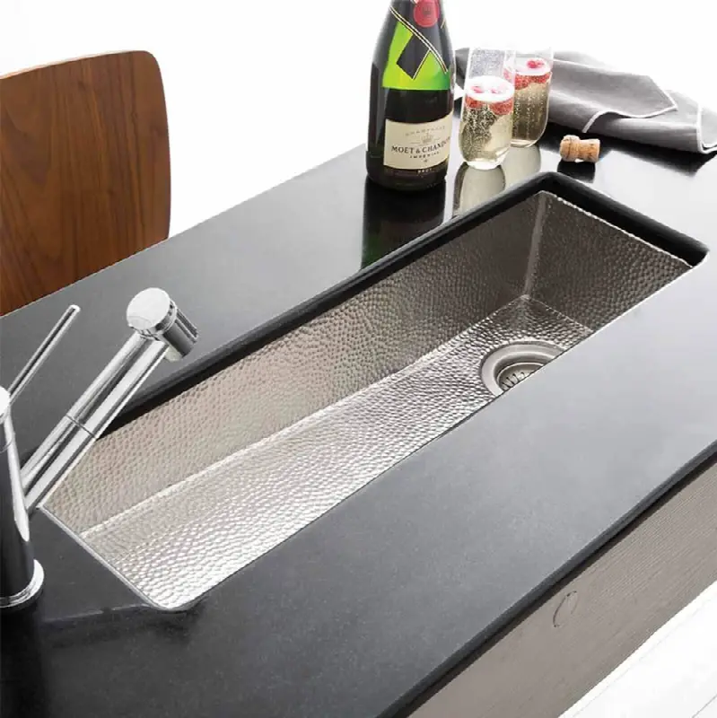 Rio Chico in Brushed Nickel