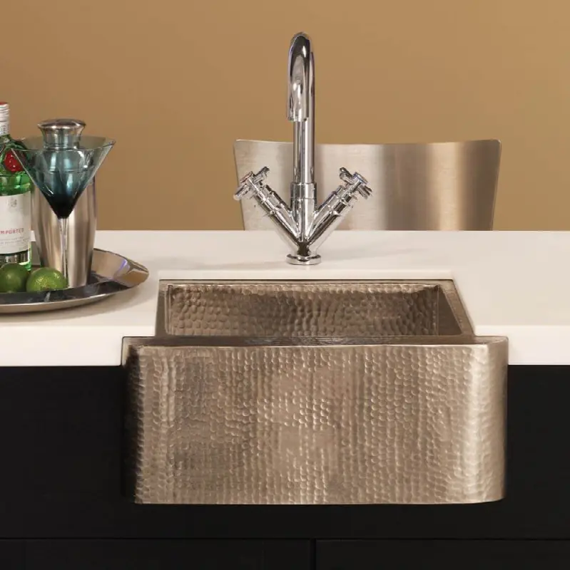 Cabana in Brushed Nickel