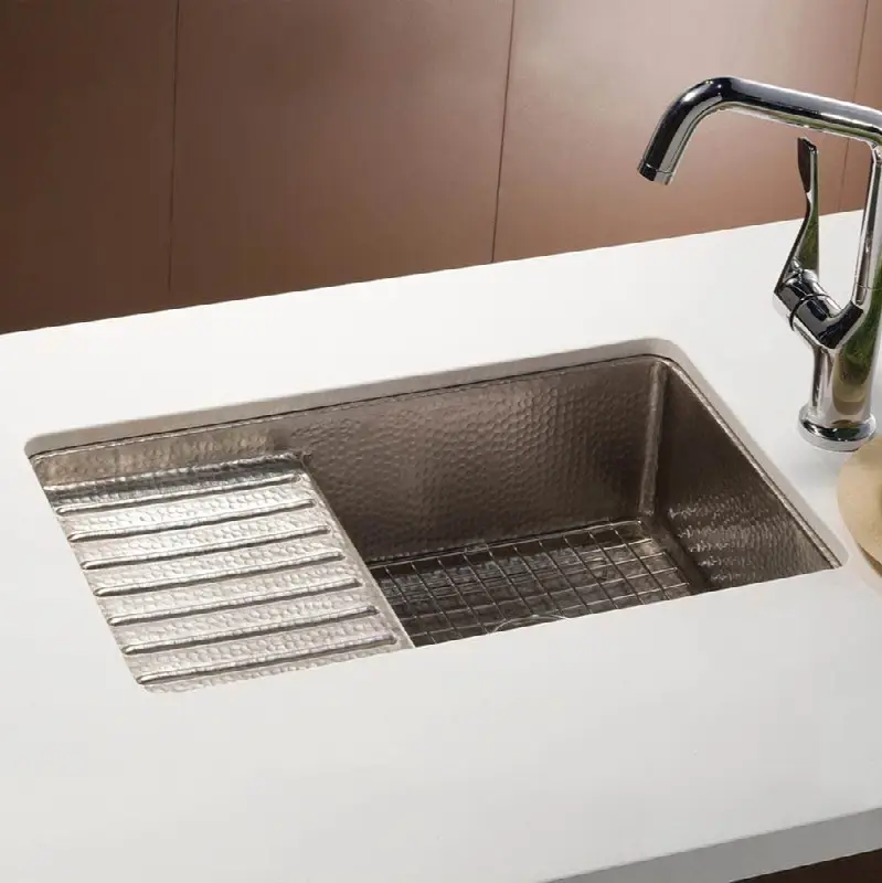 Cantina Pro in Brushed Nickel