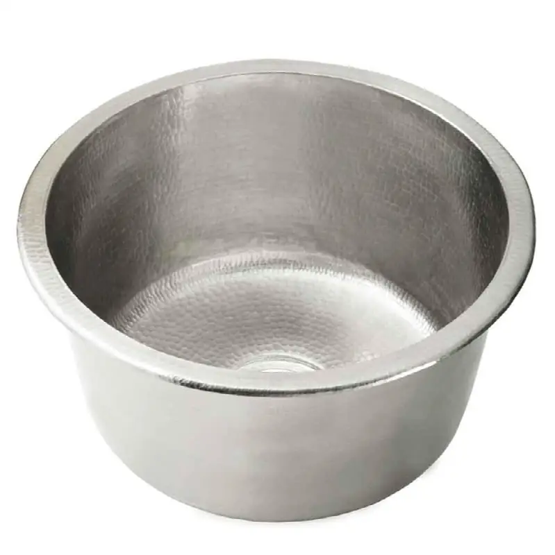 Redondo Chico in Brushed Nickel