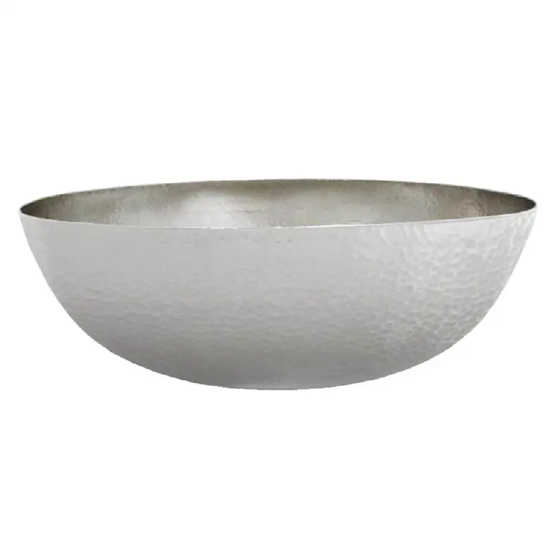 Maestro Oval in Brushed Nickel