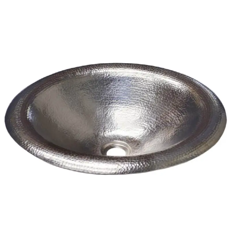 Maestro Lotus in Brushed Nickel