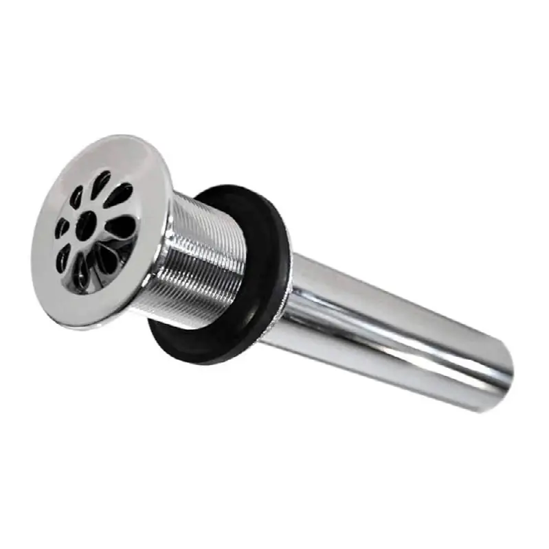 1.5" Teardrop Drain in Polished