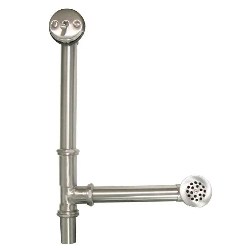 Trip Lever Bath Waste & Overflow for Aurora