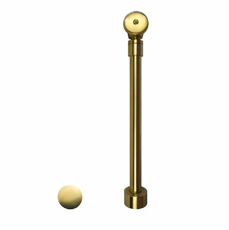 Push to Seal Bath Waste & Overflow