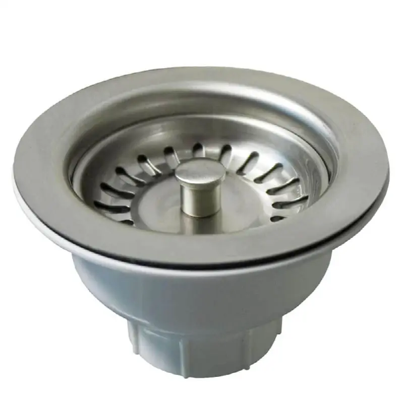 3.5" Basket Strainer