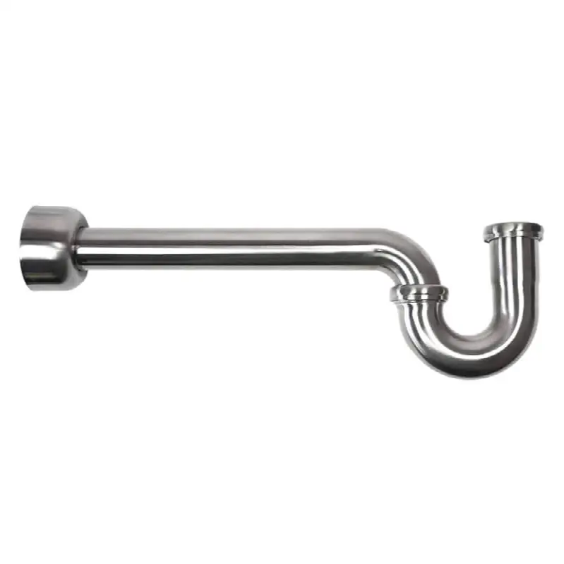 Decorative P-Trap