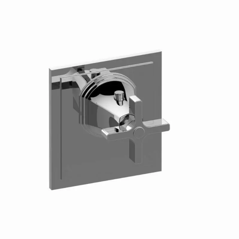 Finezza UNO M-Series Thermostatic Valve Trim with Handle