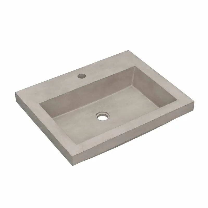 Trough 2419 Bathroom Sink