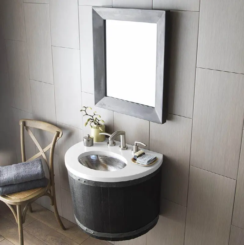 Portola Small Mirror