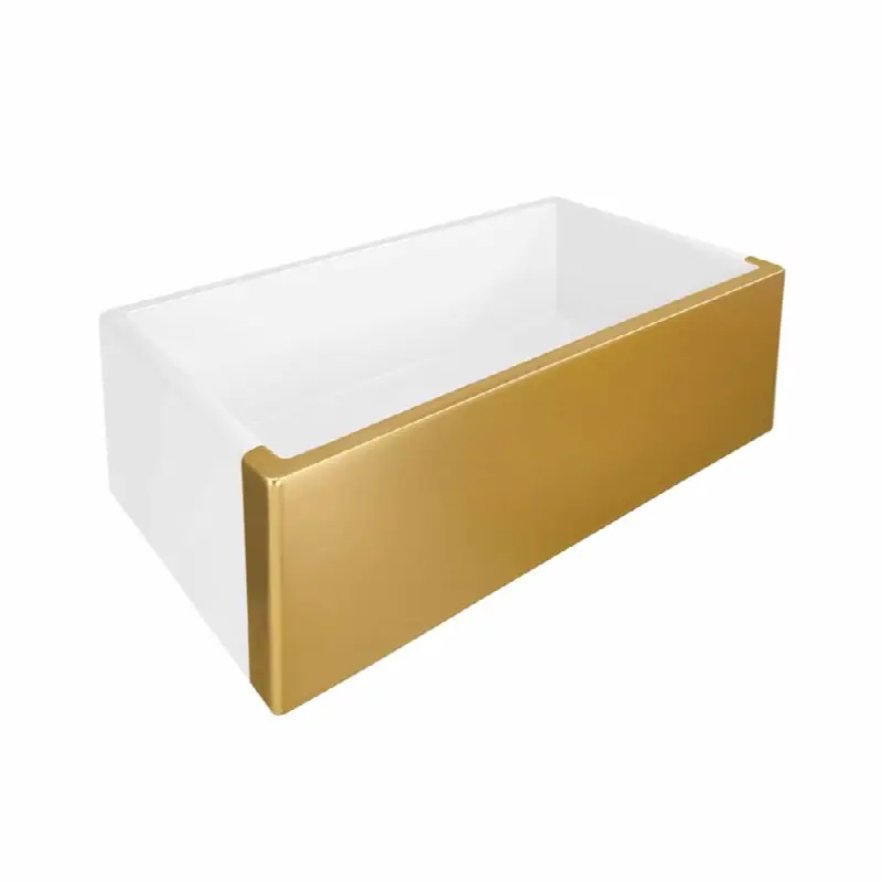 Dreamer in 24k Matte Gold