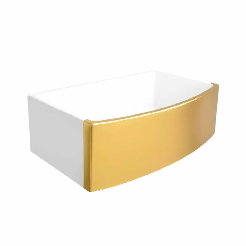 Rendezvous in 24k Matte Gold