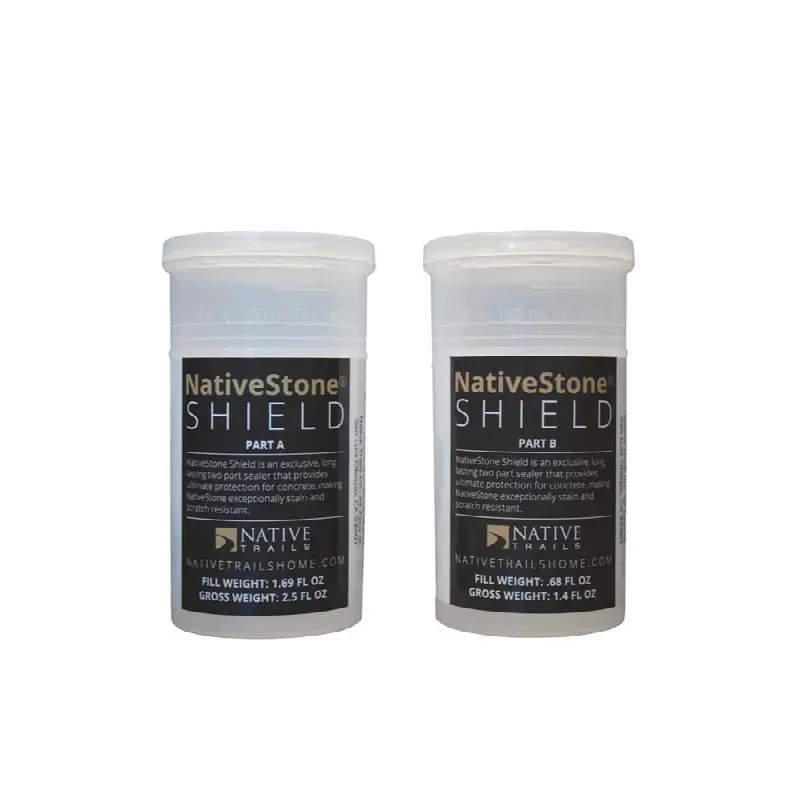 NativeStone Shield, 8oz
