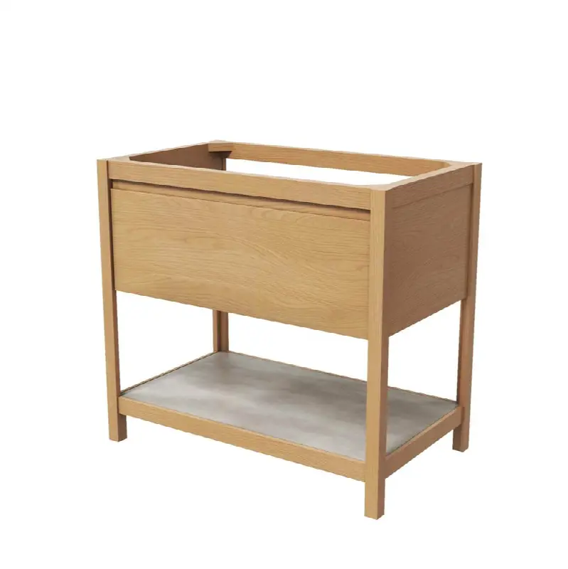 36" Solace Vanity in Sunrise Oak