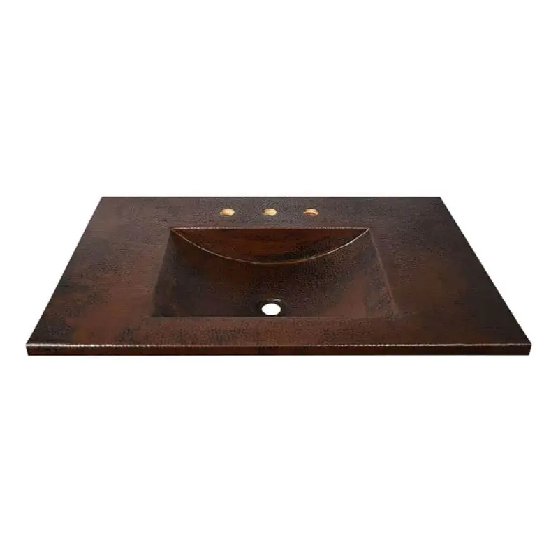36" Cozumel Vanity Top in Antique