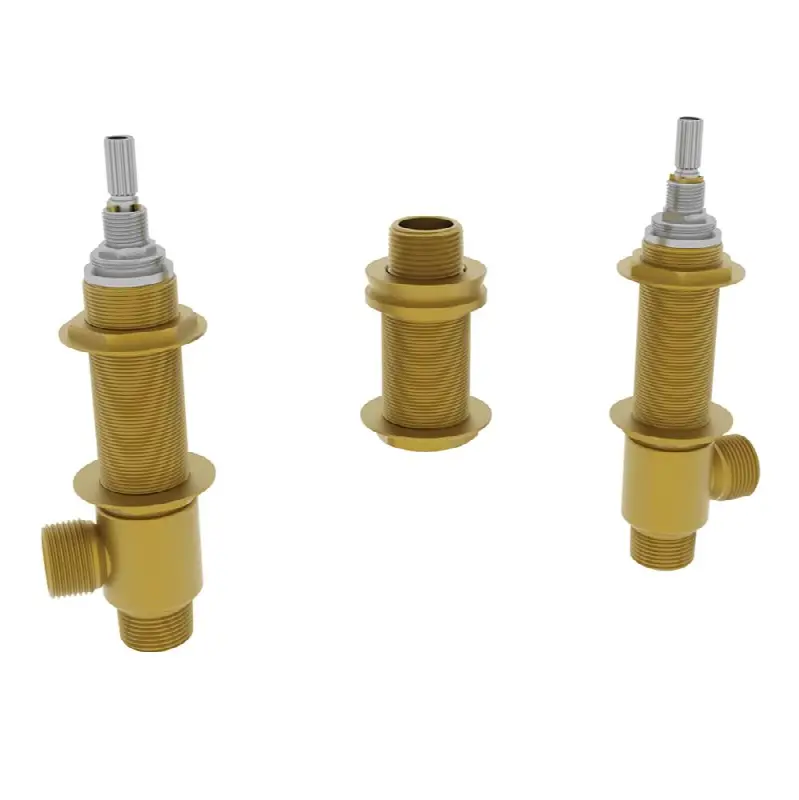 3/4" Valve, quick connect included.