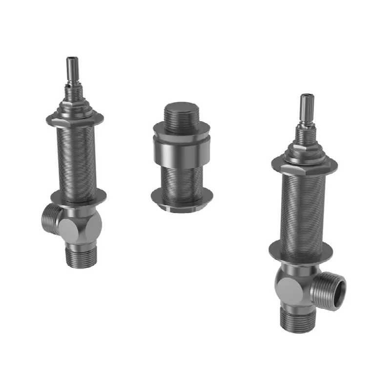 3/4" Valve, quick connect included.