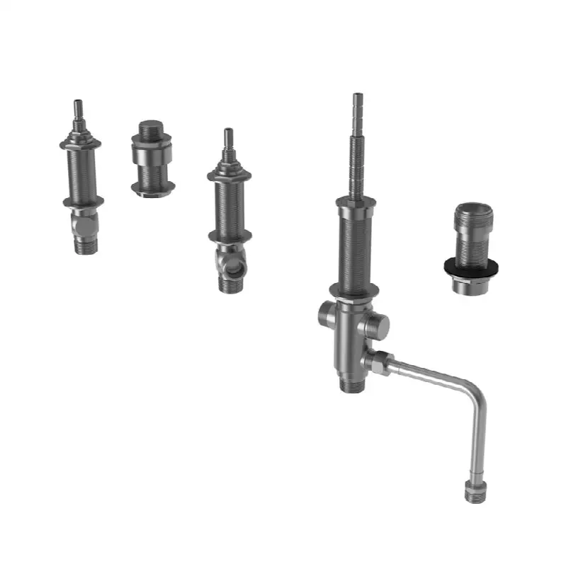 3/4" Valve, quick connect included.
