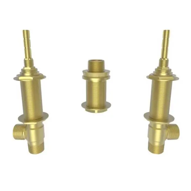 3/4" Valve, quick connect included.