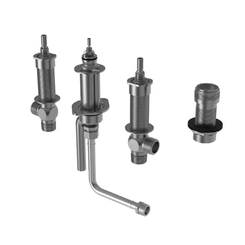 3/4" Valve with 20 point stem, quick connect included.