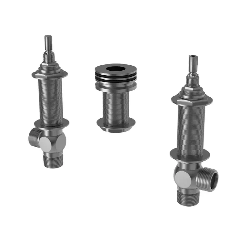 3/4" Valve, quick connect included.