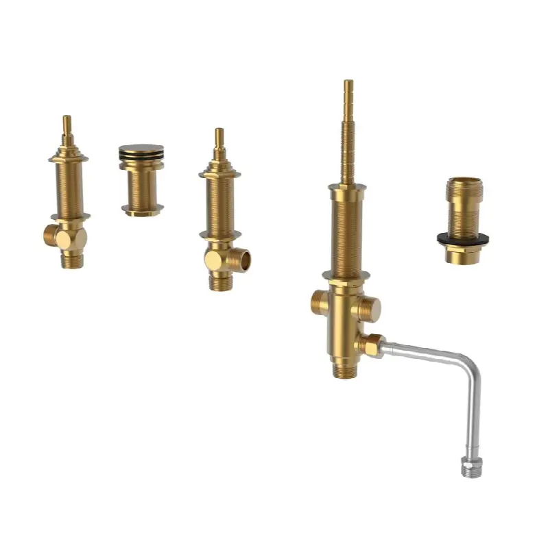 3/4" Valve, quick connect included.