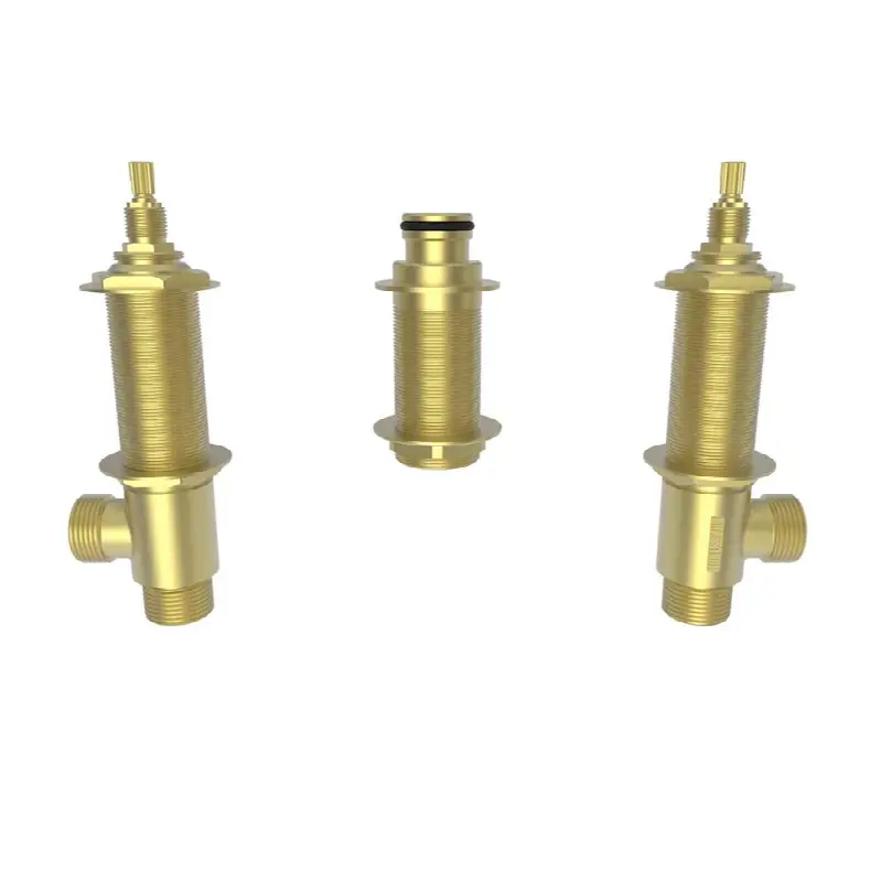 3/4" Valve with 20 point stem, quick connect included.