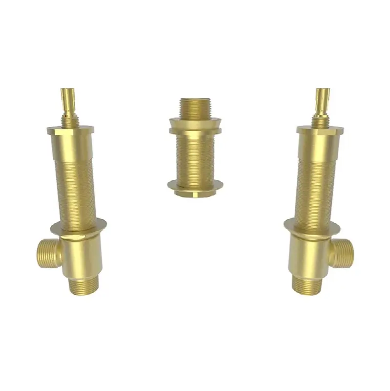 3/4" Valve, quick connect included.