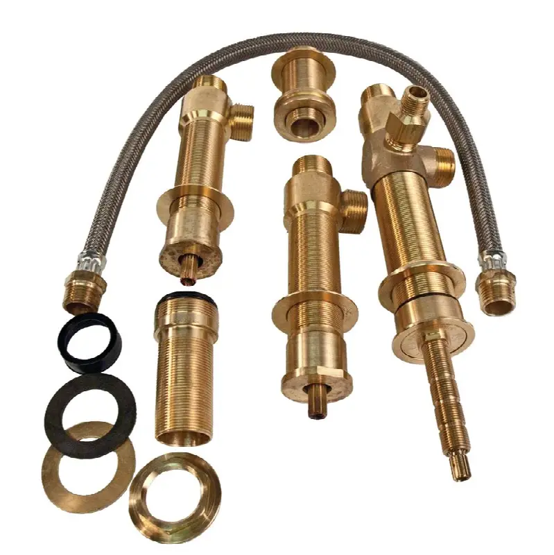 3/4" Valve, quick connect included.