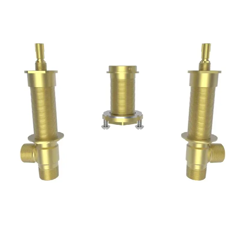 3/4" Valve, quick connect included.