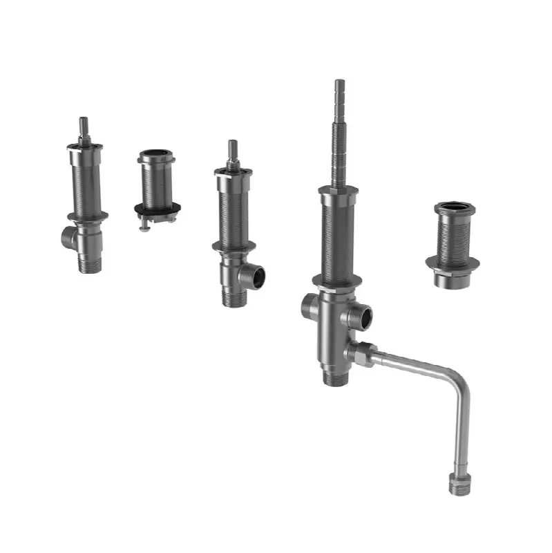 3/4" Valve, quick connect included.