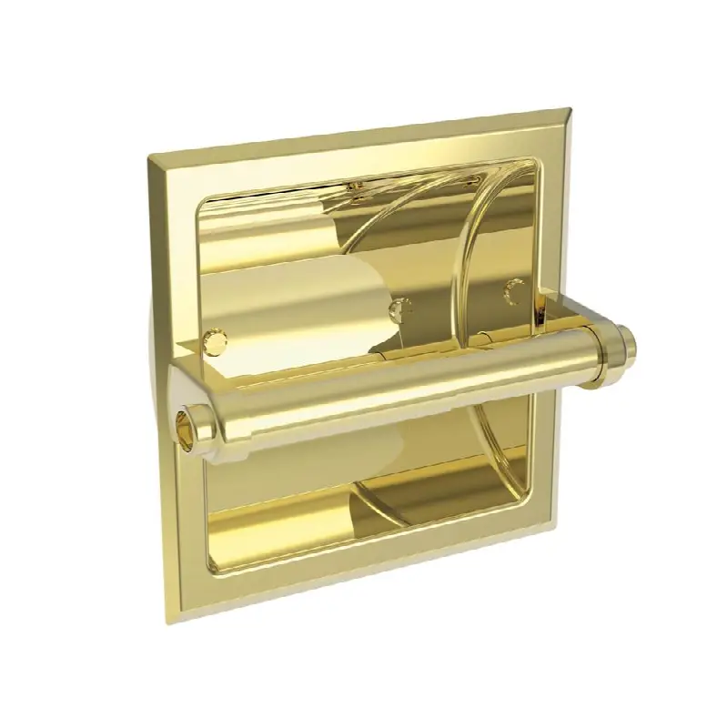 Seaport® Recessed Toilet Tissue Holder