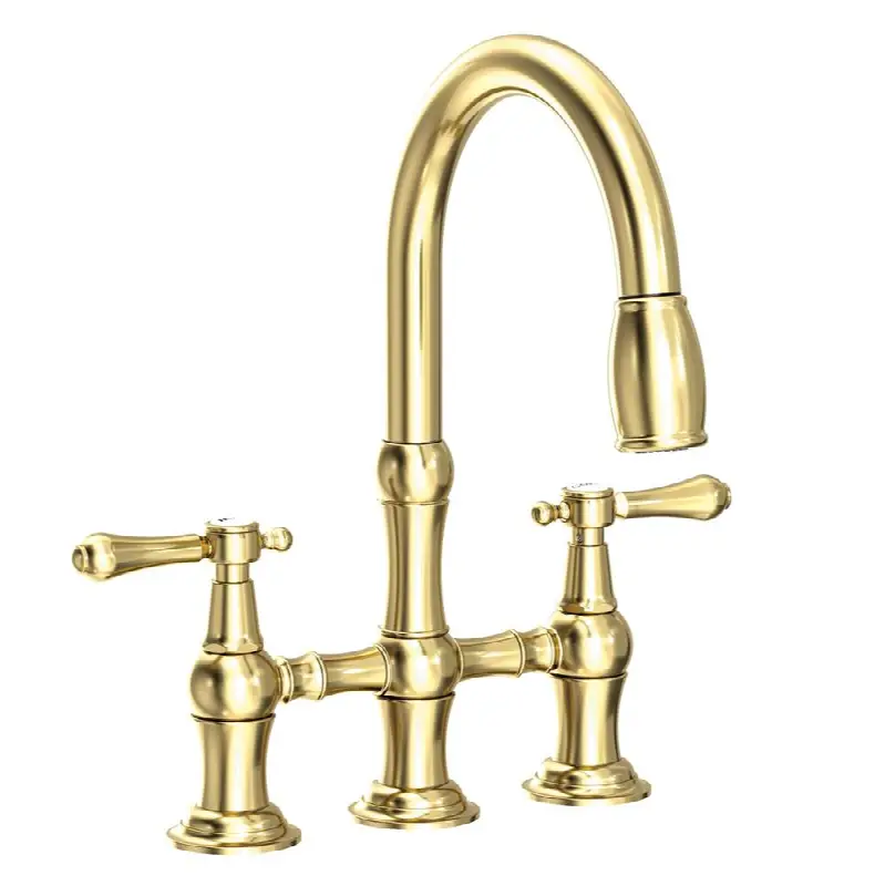 Chesterfield® Kitchen Bridge Pull-Down Faucet