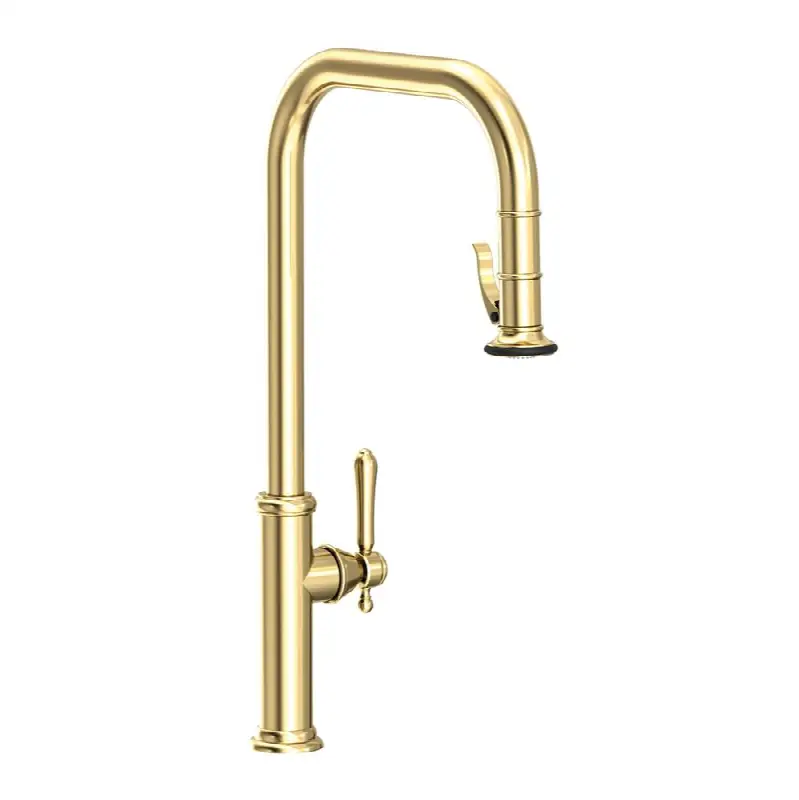 Chesterfield Pull-Down Kitchen Faucet - Trigger Spray