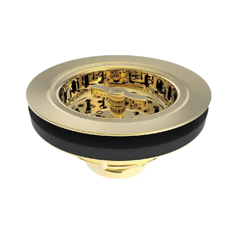 Brasstech Large Basket Strainer Set