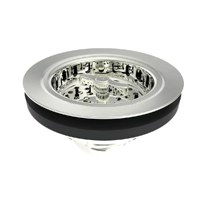 Brasstech Large Basket Strainer Set