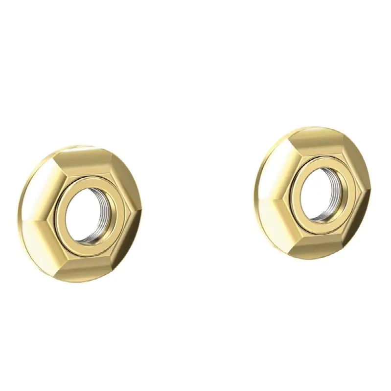 Metropole® Grab Bar Decorative Rings & Mounting Kit