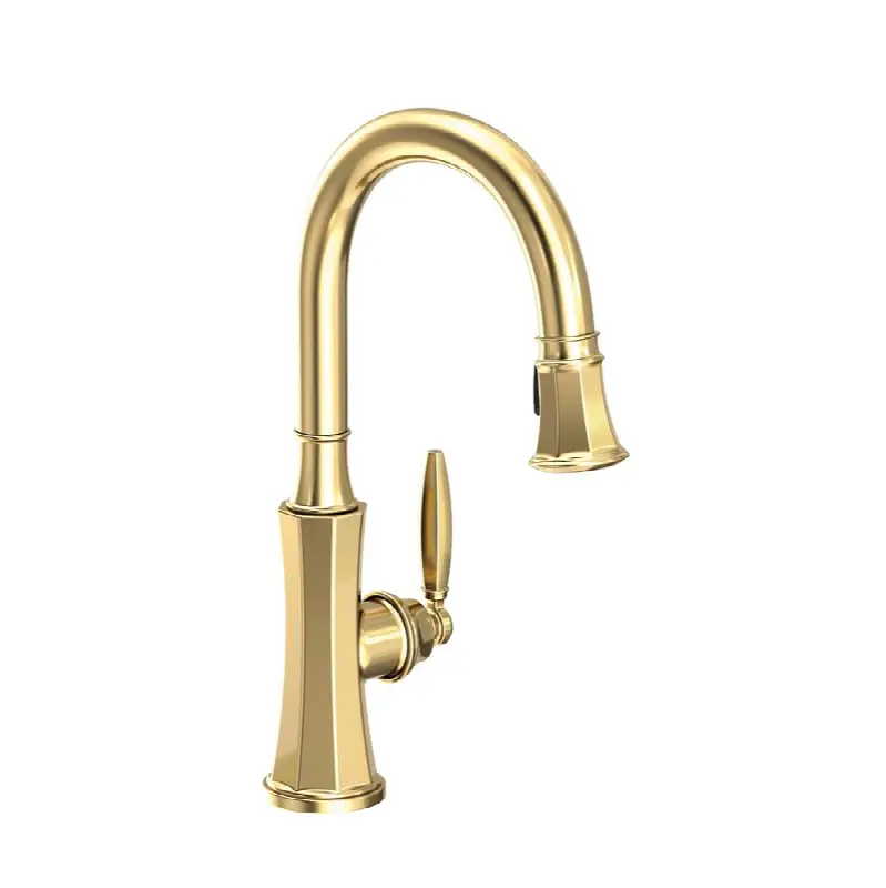 Metropole® Pull-Down Kitchen Faucet