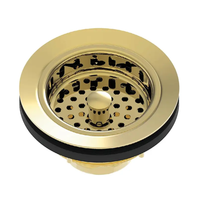 Brasstech Large Basket Strainer Set